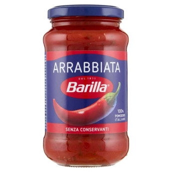 Barilla Sugo Arrabbiata Gr.400