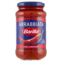 Barilla Sugo Arrabbiata Gr.400