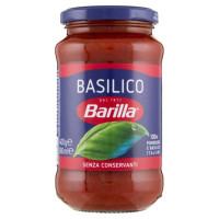 Barilla Sugo Basilico Gr.400