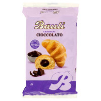 Bauli Croissant Classico Cioccolato Pz.6 Gr.300