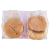 Bauli Free Gluten Free Panini per Hamburger Gr.75 Pz.4