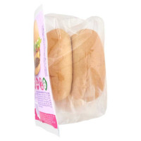 Bauli Free Gluten Free Panini per Hamburger Gr.75 Pz.4