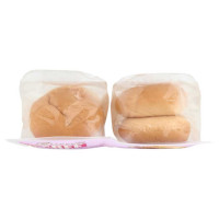 Bauli Free Gluten Free Panini per Hamburger Gr.75 Pz.4