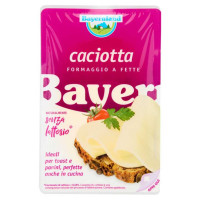 Bayernland Caciotta Fette senza Lattosio Gr.100