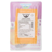Bayernland Cheddar Fette senza Lattosio Gr.100