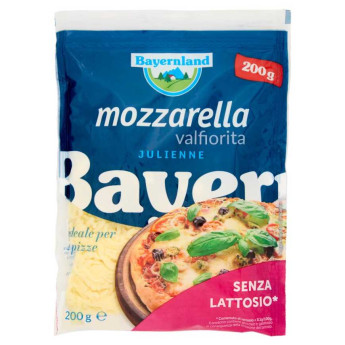 Bayernland Mozzarella Julienne Gr.200