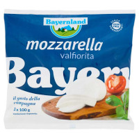 Bayernland Mozzarella Valfiorita Gr.100X3