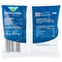 Bayernland Mozzarella Valfiorita Gr.100X3