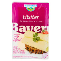 Bayernland Tilsiter Fette senza Lattosio Gr.100