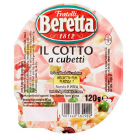 Beretta Cotto A Cubetti Gr.120