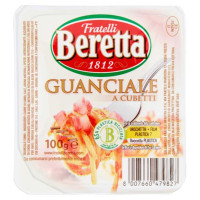 Beretta Guanciale A Cubettigr.100