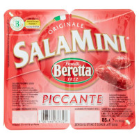 Beretta Salamini Piccanti Gr.85