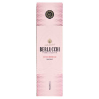 Berlucchi Franciacorta Docg Cuvee Max Rose' Extra Dry Cl.75 Vol.12,5°