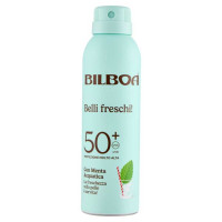 Bilboa Burrocacao Spray Solare 50+ Protezione Molto Alta Ml.150