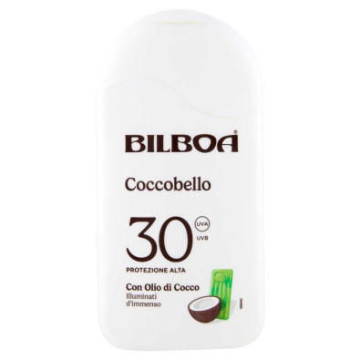 Bilboa Burrocacao per Pelli Delicate 50+ Protezione Molto Alta Ml.250