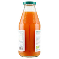 Bio Piu' Succo Mela e Carota Bio Ml.500