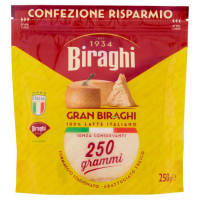 Biraghi Gran Biraghi Grattugiato Fresco Gr.250