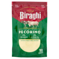 Biraghi Pecorino Grattugiato Gr.100