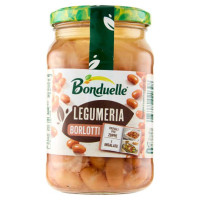 Bonduelle Borlotti Vaso Vetro Gr.330