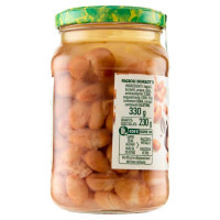 Bonduelle Borlotti Vaso Vetro Gr.330