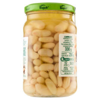 Bonduelle Cannellini Vaso Vetro Gr.370