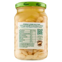 Bonduelle Cannellini Vaso Vetro Gr.370