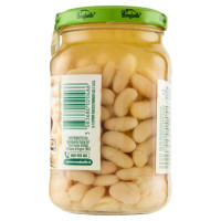 Bonduelle Cannellini Vaso Vetro Gr.370