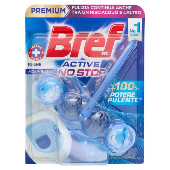 Bref Wc Power Active Blue Igiene Gr.50