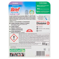 Bref Wc Power Active Parfum Floral Gr.50