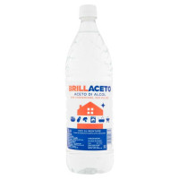Brillaceto Aceto di Alcool Multiuso Lt.1
