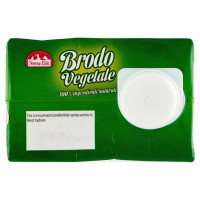 Brodo Pronto Vegetale senza Glutine senza Glutammato Lt.1