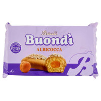 Buondì Motta Albicocca Gr.198 Pz.6