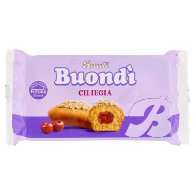 Buondì Motta Ciliegia Gr.198 Pz.6