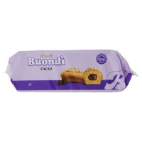 Buondì Motta Farcito al Cacao Gr.258 Pz.6