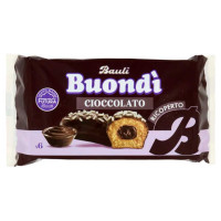Buondì Motta al Cioccolato Gr.276 Pz.6