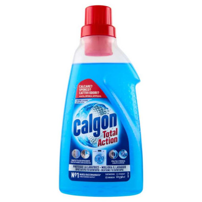 Calgon Gel Power 4 in 1 Ml.750