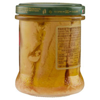 Callipo Filetti di Tonno all'Olio Extravergine di Oliva Biologico Gr.170