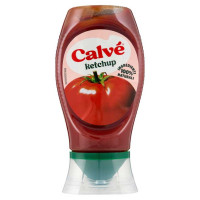 Calvé Ketchup Top Down Ml.250