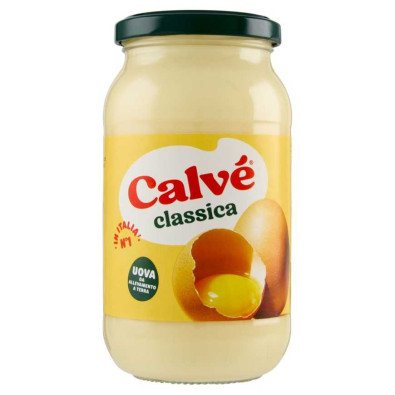 Calvé Maionese Classica Vaso Ml.450