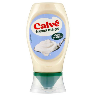 Calvé Maionese Fresca Ma- Yò Top Down Ml.250