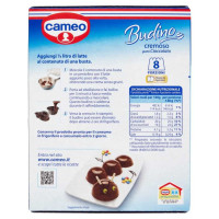 Cameo Budino Crema Cioccolato Gr.180X2