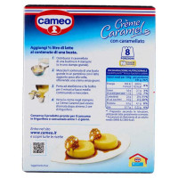 Cameo Budino Creme Caramel Gr.200X2