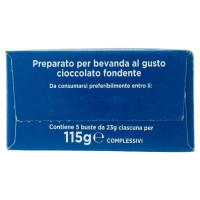 Cameo Ciobar Fondente Gr.23X5