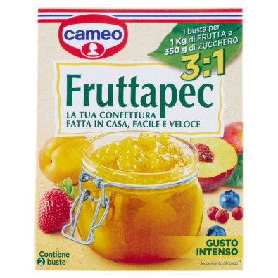Cameo Fruttapec 3:1 Gr.50