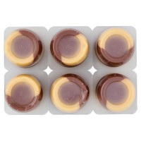 Cameo Muu Mini Cioccolato Gr.50X6
