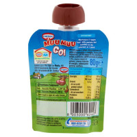 Cameo Muu Muu Go Cioccolato Vaniglia Gr.80