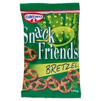 Cameo Snack Friends Bretzel Gr.100