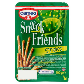Cameo Sticks Salati Gr.100