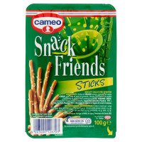 Cameo Sticks Salati Gr.100