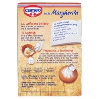 Cameo Torta Margherita Gr.428